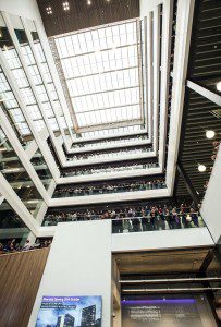 City of Glasgow College Riverside Campus Opening