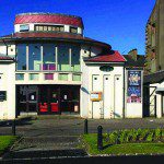Campbeltown Picture House Frontage