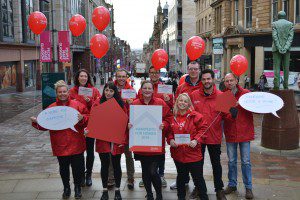 Shelter Scotland campaigners are calling for more homes