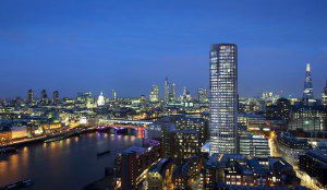 South Bank Tower, London