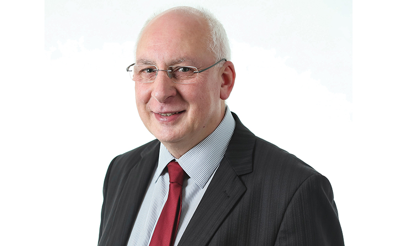 Doug Soutar, Pick Everard building services director for Scotland