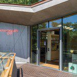 GEZE UK Maggies Centre External