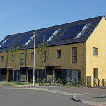 In-roof solar PV @ Glasgow Commonwealth Games Athletes Village