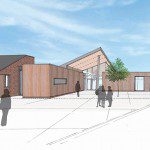 Inverclyde Care Home 3D image