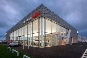 Robertson_Audi Showroom Aberdeen_1