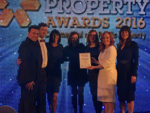 Urban Union Pennywell Living - Scottish Property Awards