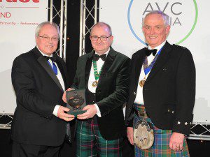 2016 CIOB Scotland annual Dinner at the Thistle Hotel in Glasgow.