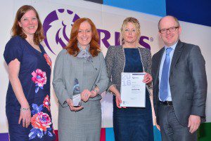 Urban Union wins 2016 RICS Scotland Regeneration category for Pennywell development