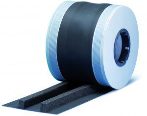 HB Band sealing strip from ISO Chemie