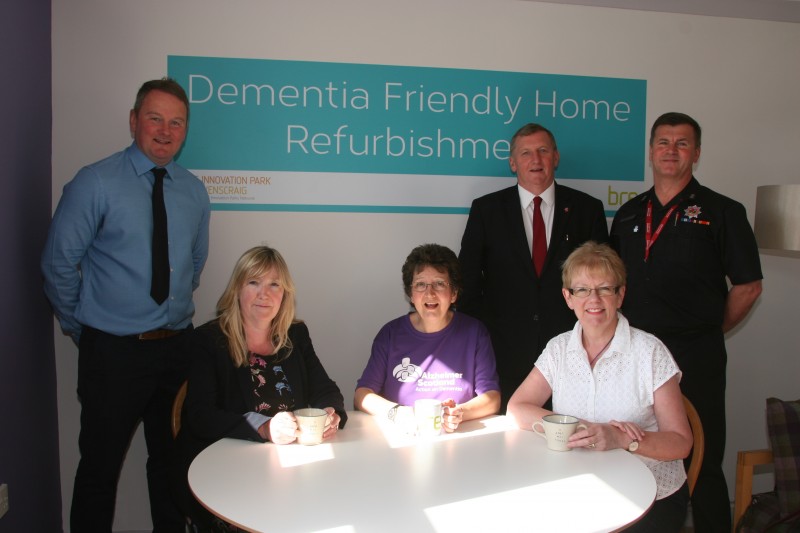 1June Dementia House launch internal