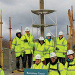 Barcelona Tower Completion