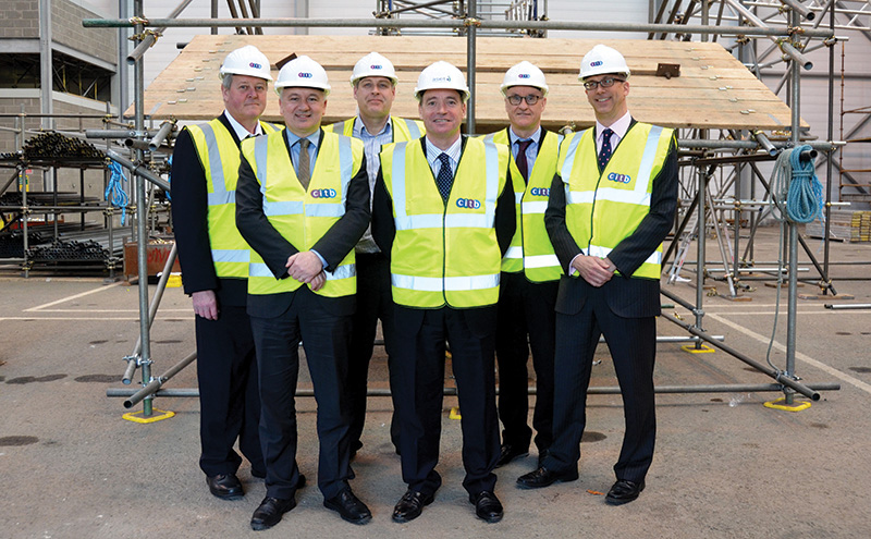 Project Scotland, December 2012