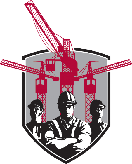 Construction United Shield