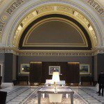 RBS’s historic Edinburgh headquarters 1