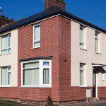 Web619 Saint-Gobain Weber EWI render brick