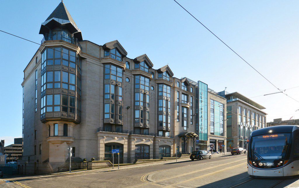 Edinburgh House, St Andrew Square