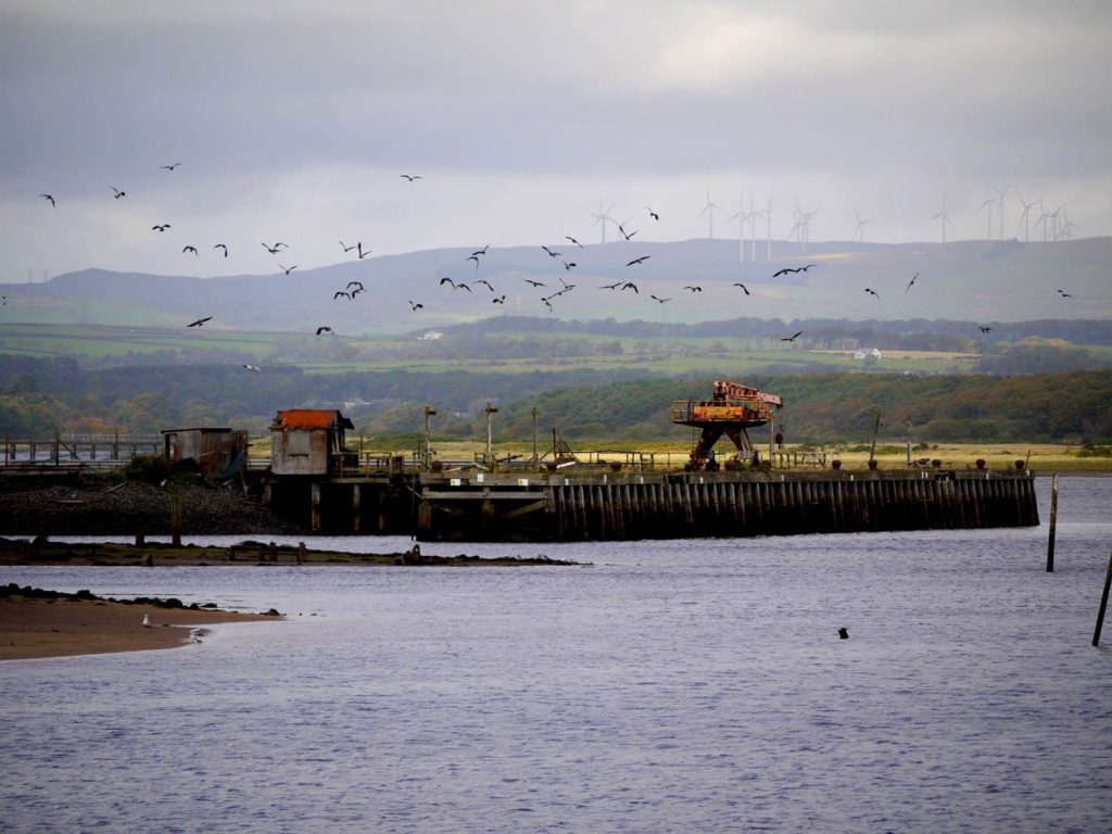 Garnock Wharf