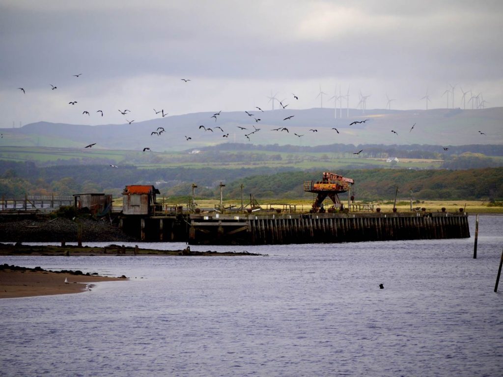 Garnock Wharf 