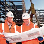 Gerbin de Wit, Vastint Hospitality, and David Cairns, Robertson, at Coll…