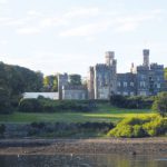 Lews Castle External view