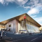 Queen St station artist impression-2