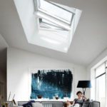VELUX roof windows x1