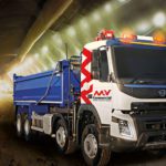 Volvo FMX Tippergrab Tunnel NEW Built to last 123