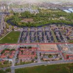 The Village Ph2 Aerial 01 – ‘As Existing’ (3)
