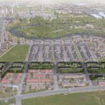 The Village Ph2 Aerial 02 – ‘As Proposed’ (1)