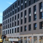 “Strong” interest in Glasgow modular build student complex