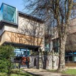 Carnegie Library and Galleries, Dunfermline – architectural phot