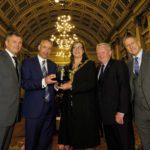 Calum-Murray-(CCG),-Ed-Monaghan-(MacMic),-Lord-Leuitenant-Eva-Bolander,-John-Gallacher-(Cruden),-Martin-Kiely-(WH-Malcolm)