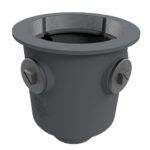 VX-F215—100MM-DEEP-SUMP-BODY