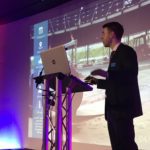 Ryan McKeever presents on Concrete Canvas