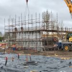 First of new sustainable homes arrive in Glasgow’s south side