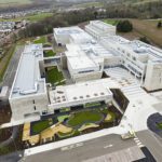 First Minister formally opens “tremendous” Largs Campus