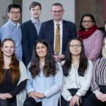 Edinburgh students unite with Robertson to tackle social challenge