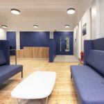 Robertson notches up another University of Edinburgh project