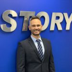 Craig Lafferty Operations Director of Story Scotland