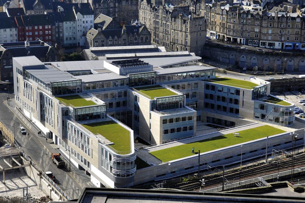 Edinburgh-City-Council-building
