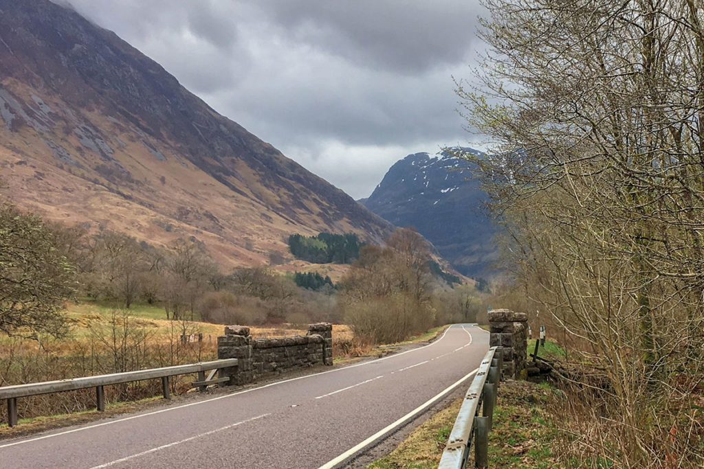 The-A82-Allt-Fhiodhan-Bridge-in-Glencoe-is-being-replaced-in-a-£1.5M-project