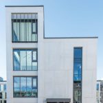 50-cladding-project-at-st-andrews-university-with-blue-sky