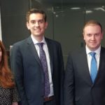 Shot of JLL senior appointments