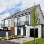 Taylor Wimpey Dungavel development home