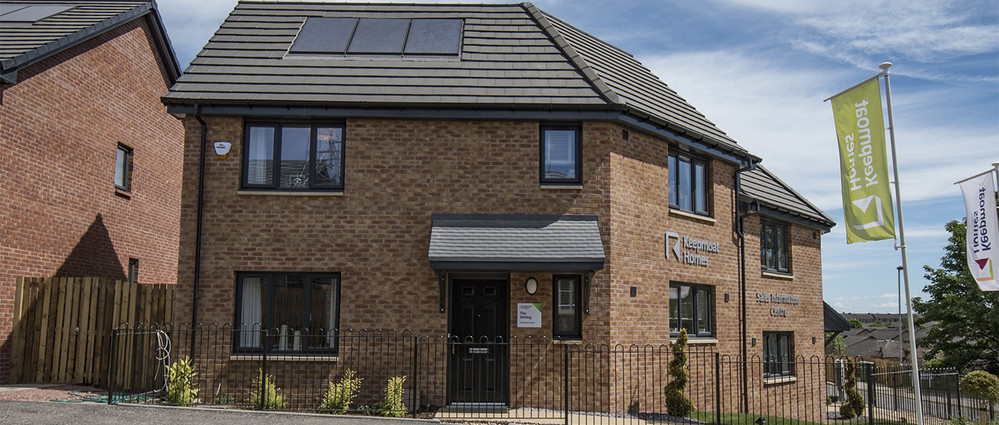 Keepmoat-Homes-Orchard-development-Glasgow