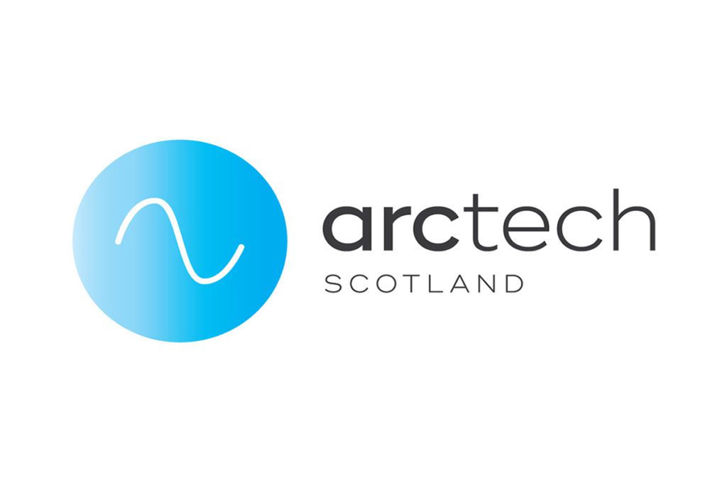 Arc-Tech (Scotland) logo