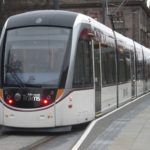 Edinburgh tram