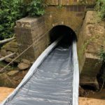 Bruem-Crossing-liner-installation