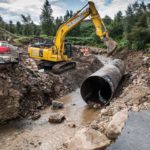 Grinton-Moor-steel-tubes-arrive-for-Cogden-South-bridge