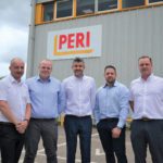 PERI’s northern sales team